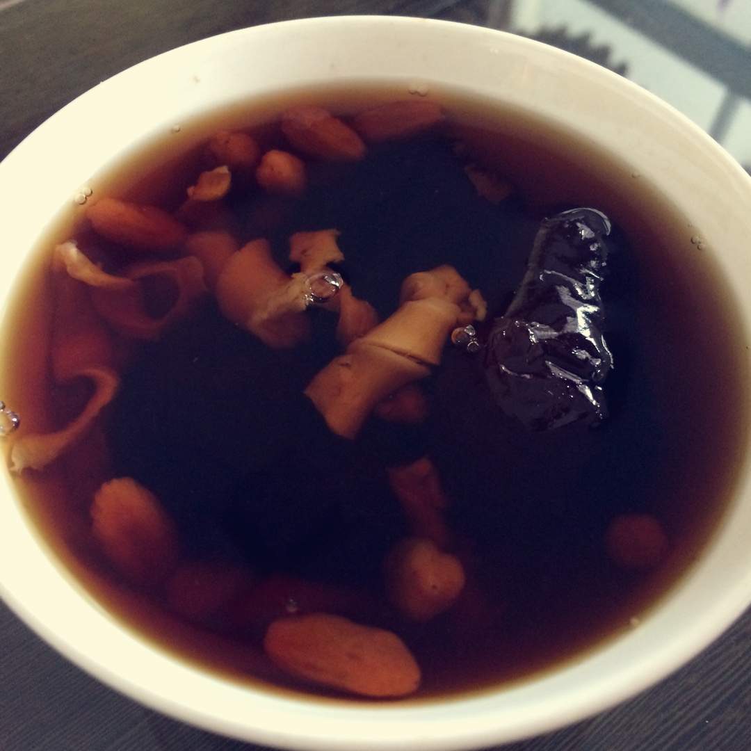 早餐•2016年5月8日