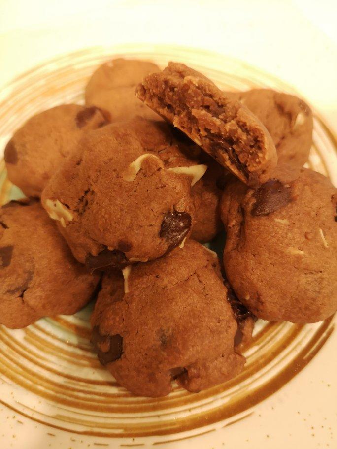 巧克力豆曲奇(Chocolate Chip Cookies)