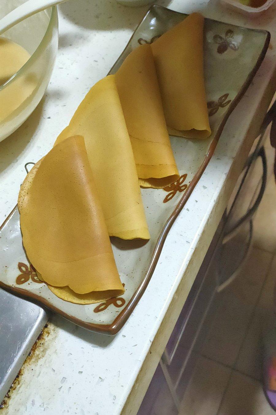 正宗蛋烘糕【中式松饼】