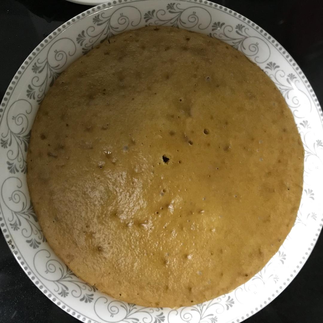 红糖发糕（成功率百分之百！）