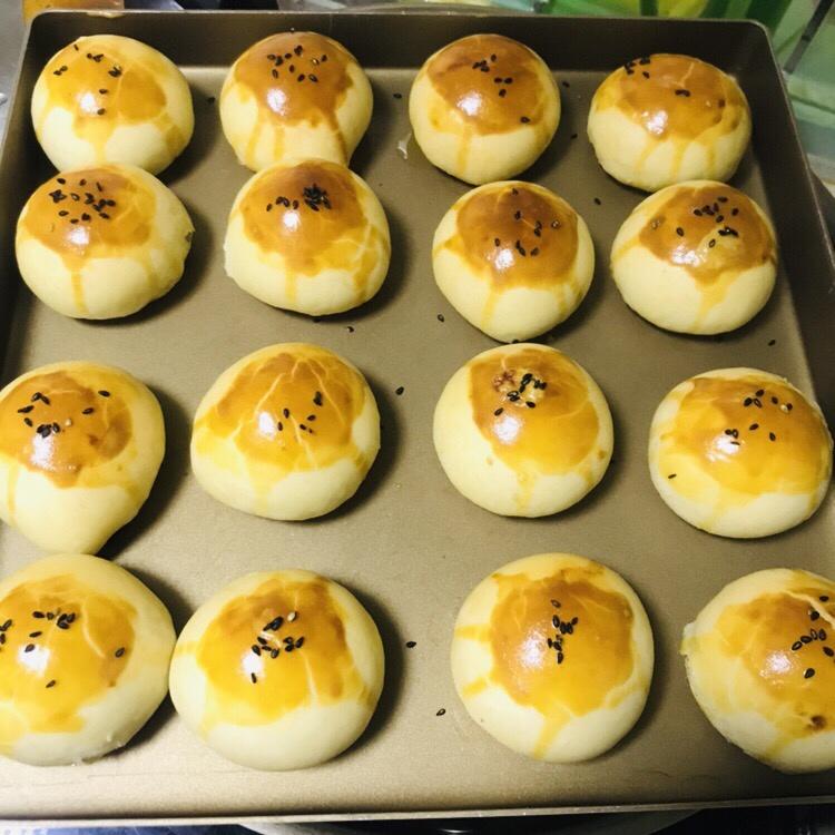 最详细的蛋黄酥（广式月饼🥮）方子修订版（新手必看）