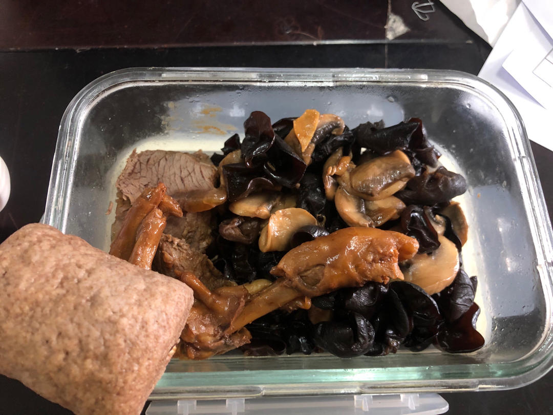 减脂餐每日打卡