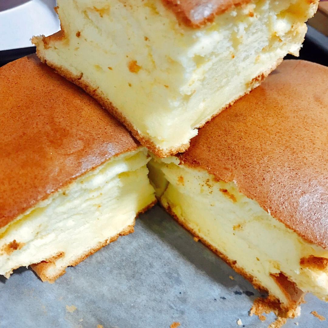 烤箱做蛋糕（戚风蛋糕的做法）