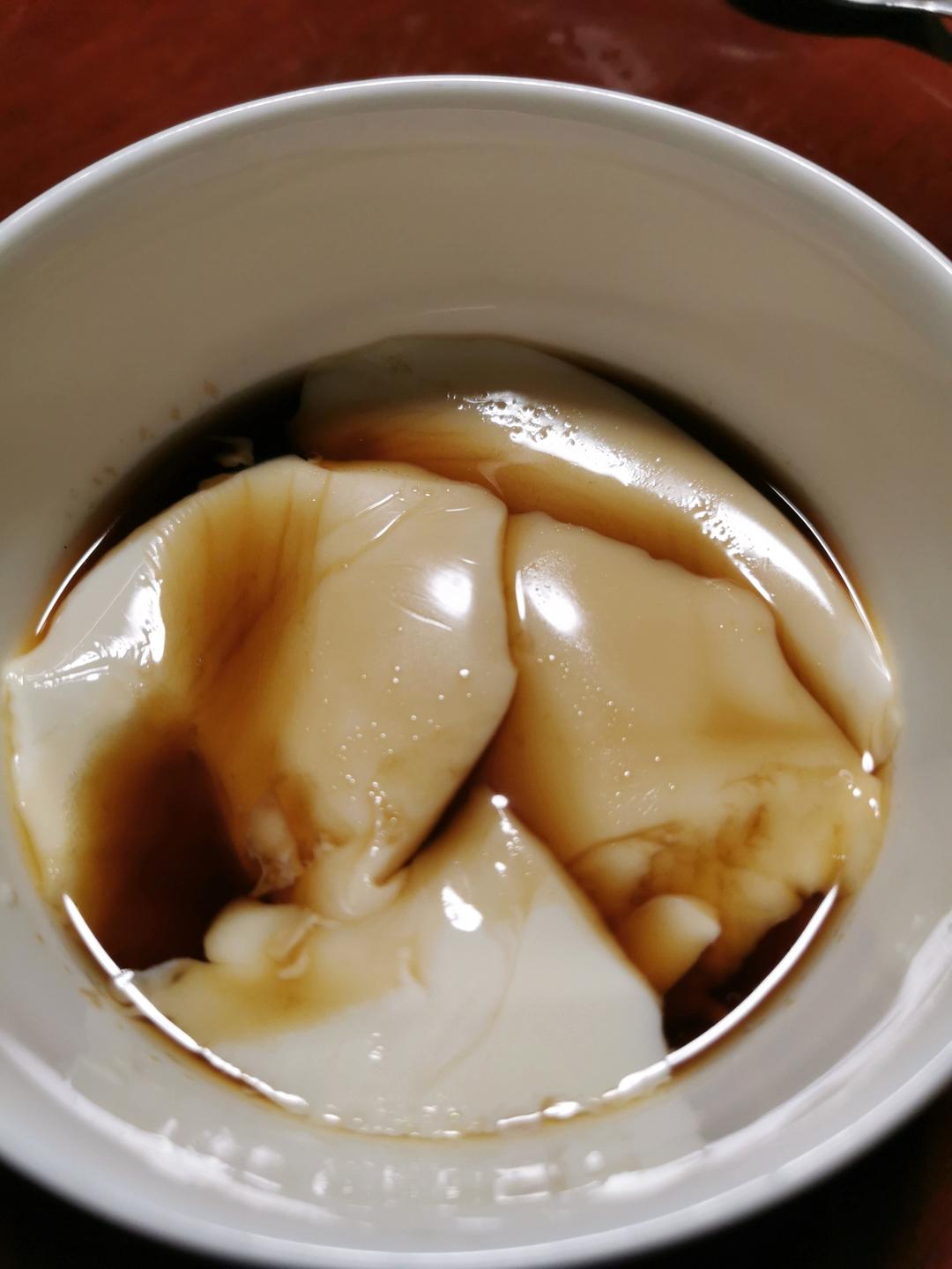 广式豆腐花
