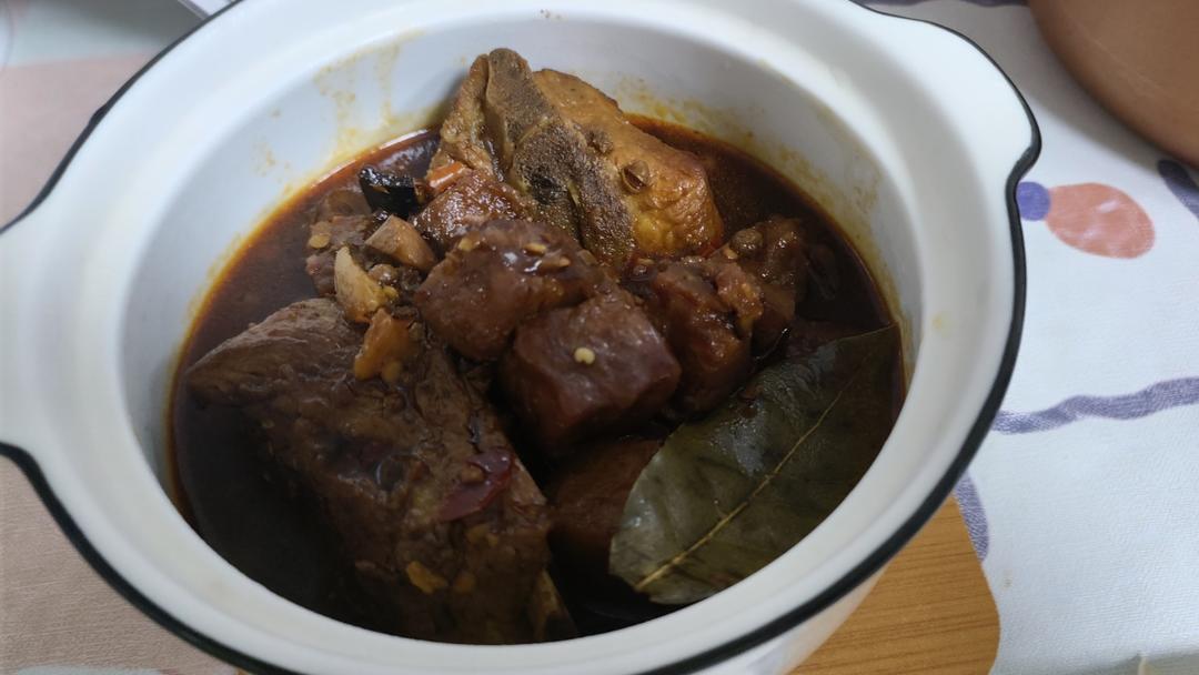 超级无敌好吃的红烧牛肉