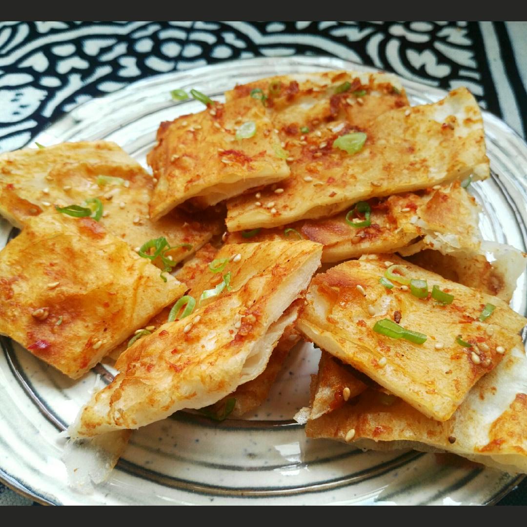 酱香饼