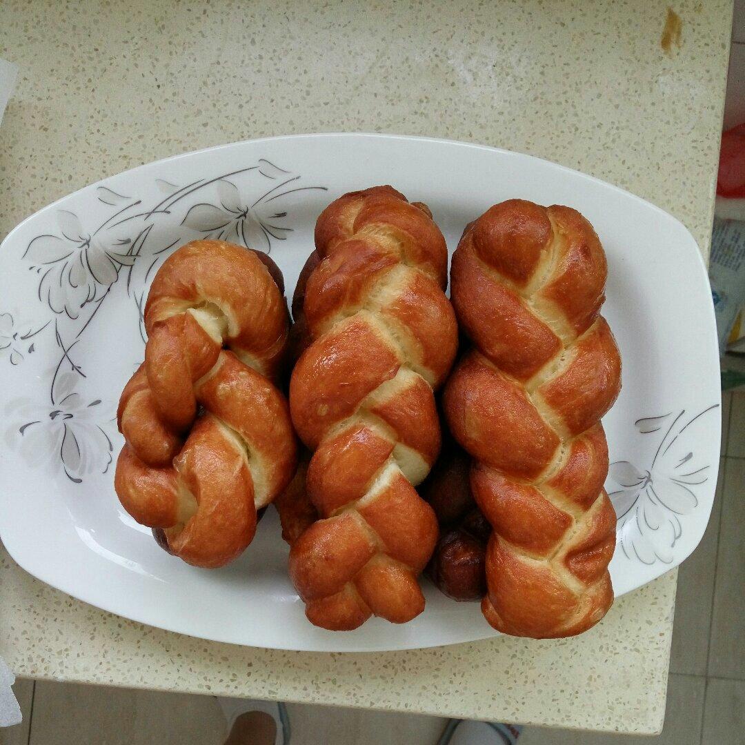 超好吃的香软麻花