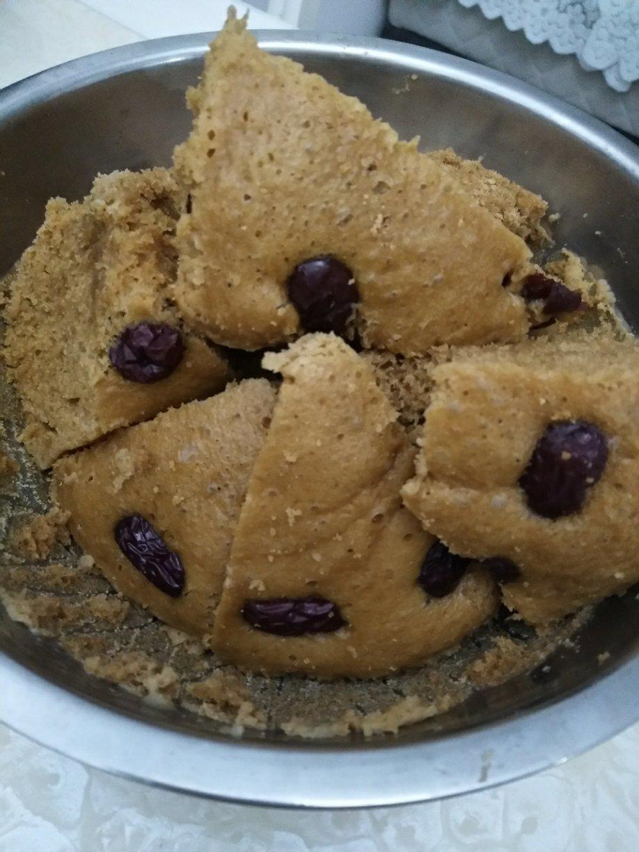 红糖发糕（成功率百分之百！）