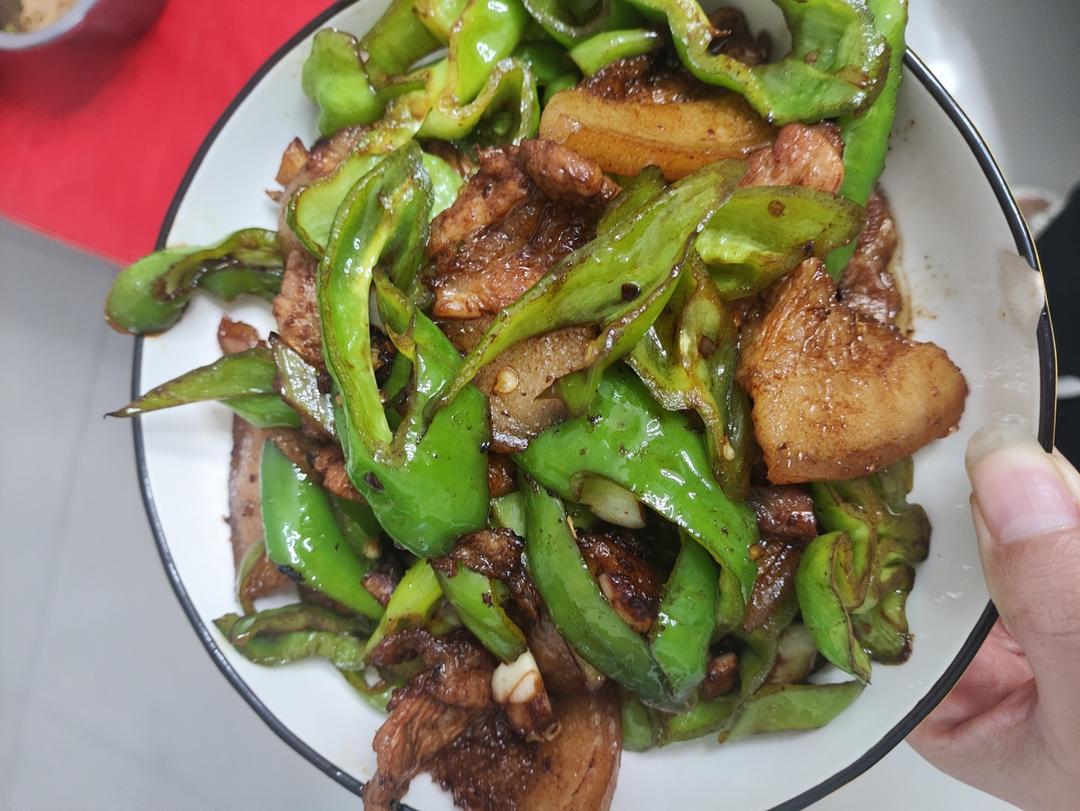 辣椒炒肉