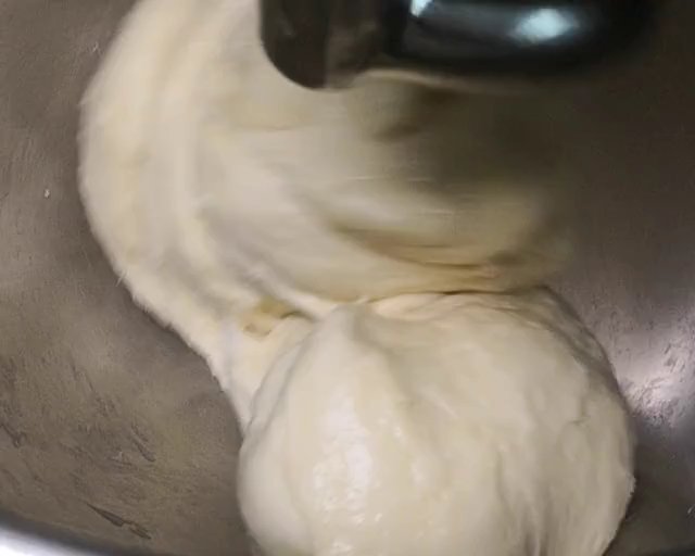 超柔牛奶棉花吐司（最详细的吐司食谱）的做法 步骤8