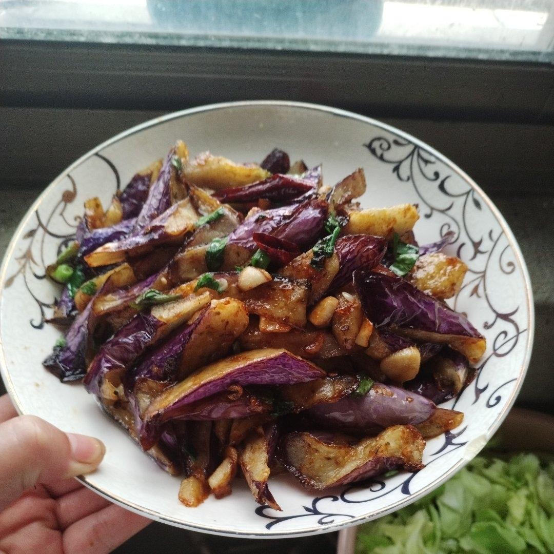 风味茄子