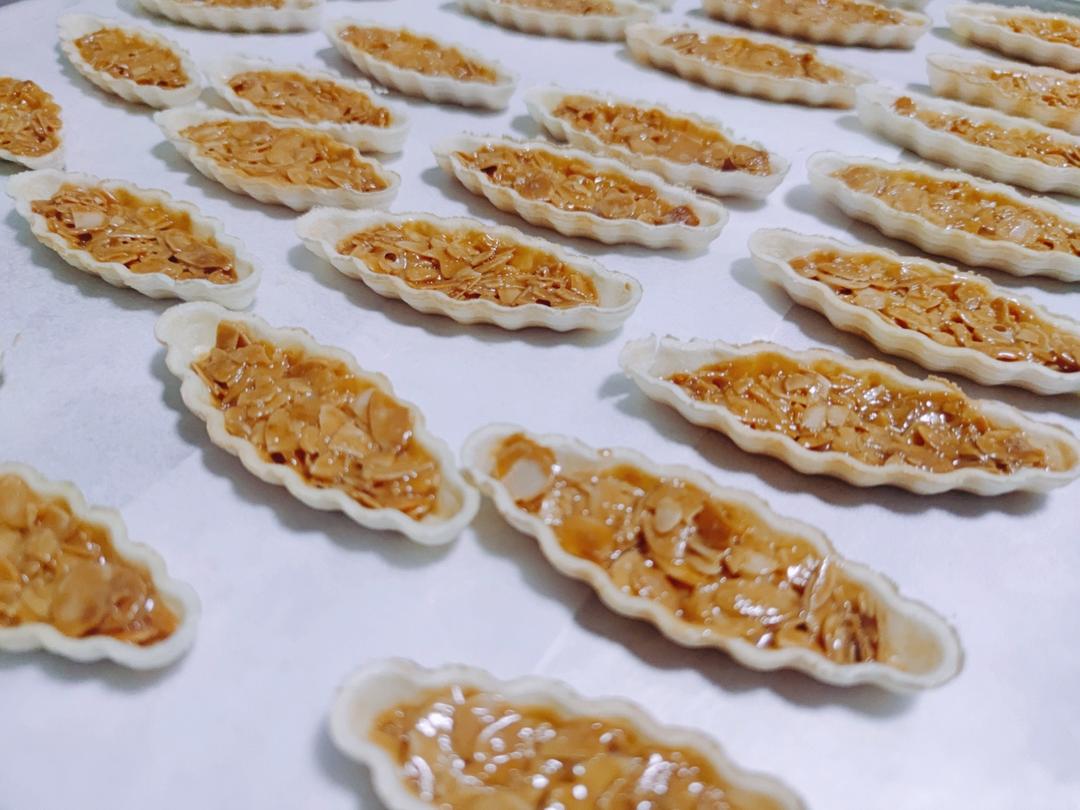 视频🚢一次搞定3种口味｜焦糖坚果糯米船｜不测温，不冷冻｜低糖｜简单｜0难度