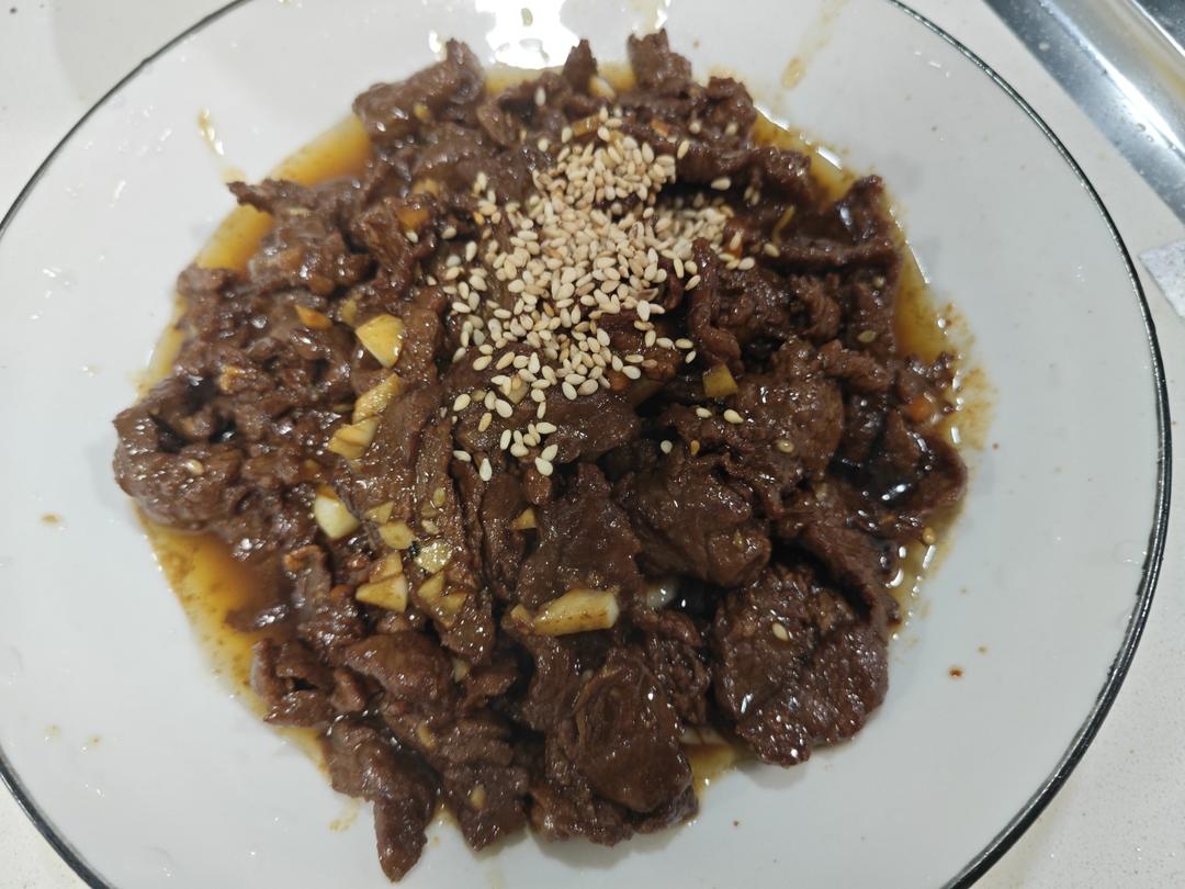 又香又嫩的小炒牛肉（巨好吃，手残党也能做）