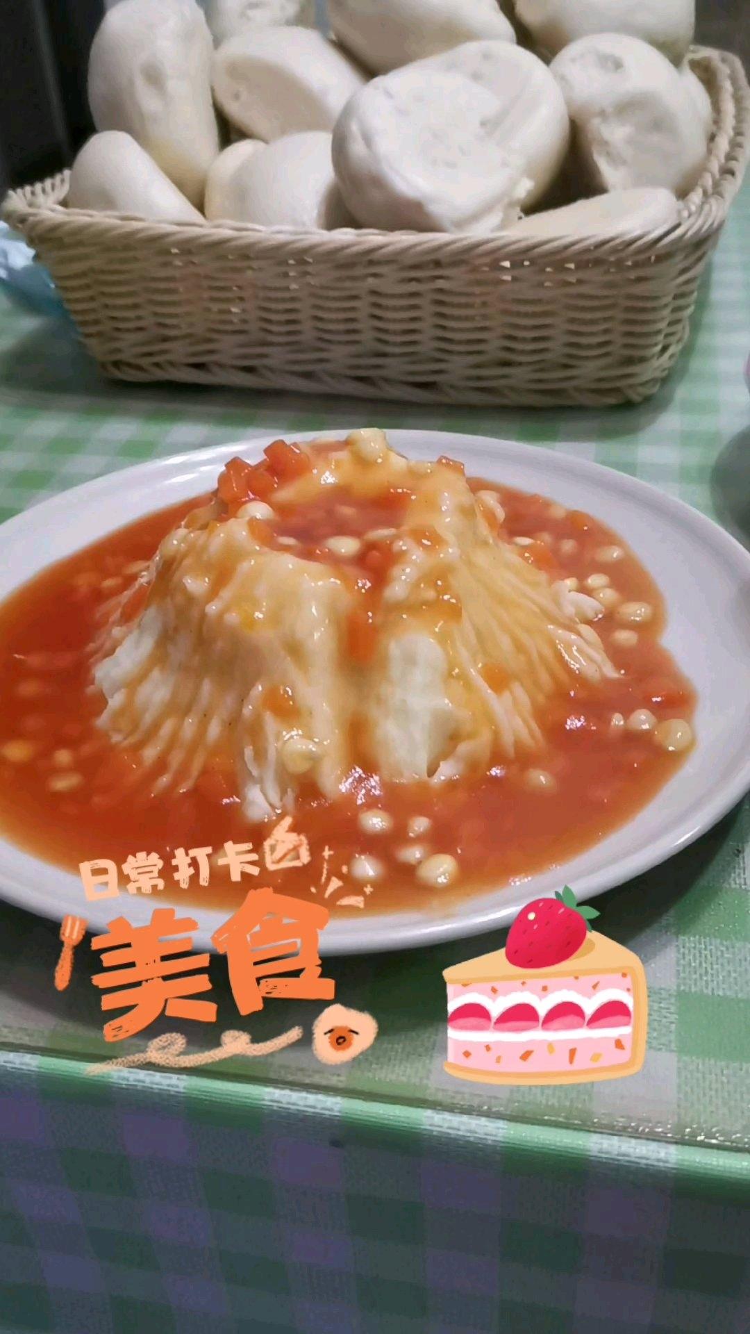 好吃到没朋友🔥黄磊老师同款火山土豆泥