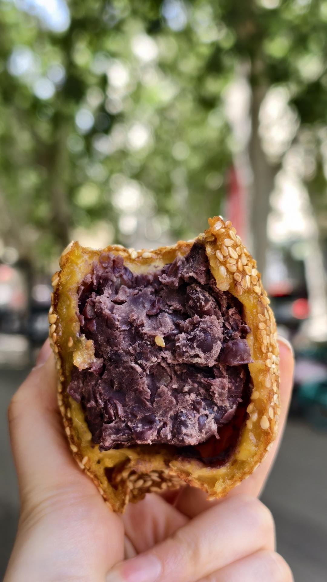 吃饱饱就开心心！