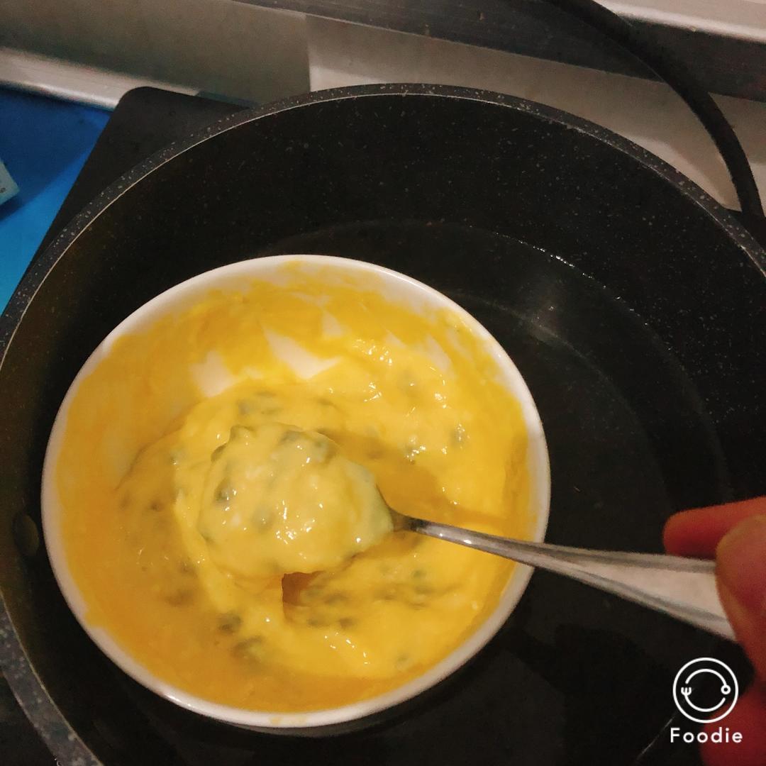 百香果蛋黄酱