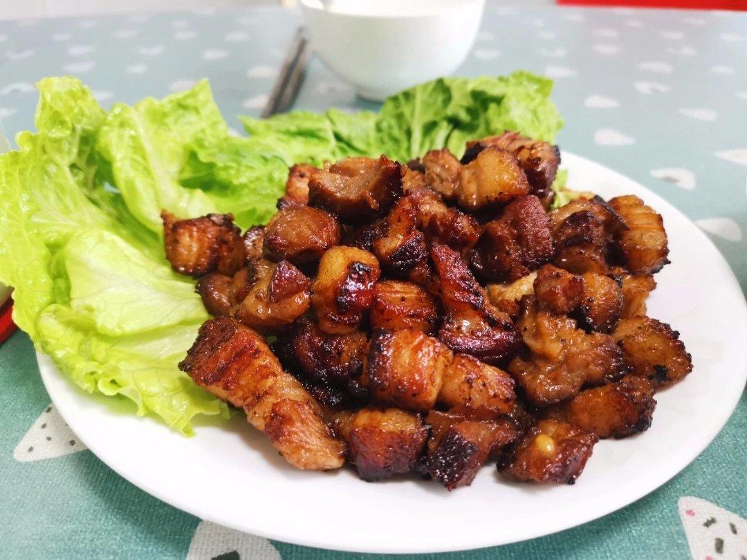 不用烤的烤肉——韩式烤五花