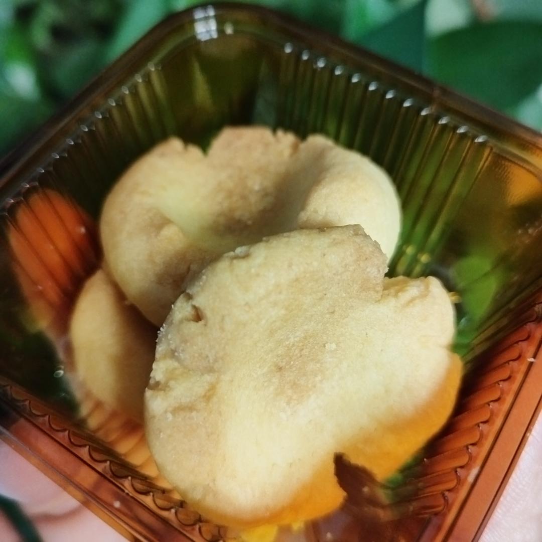 《Tinrry+》超香浓酥松的玛格丽特小饼干，入口即化