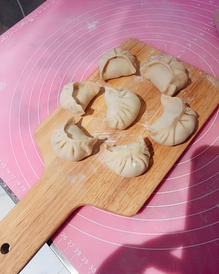 饺子皮（薄而不破版）