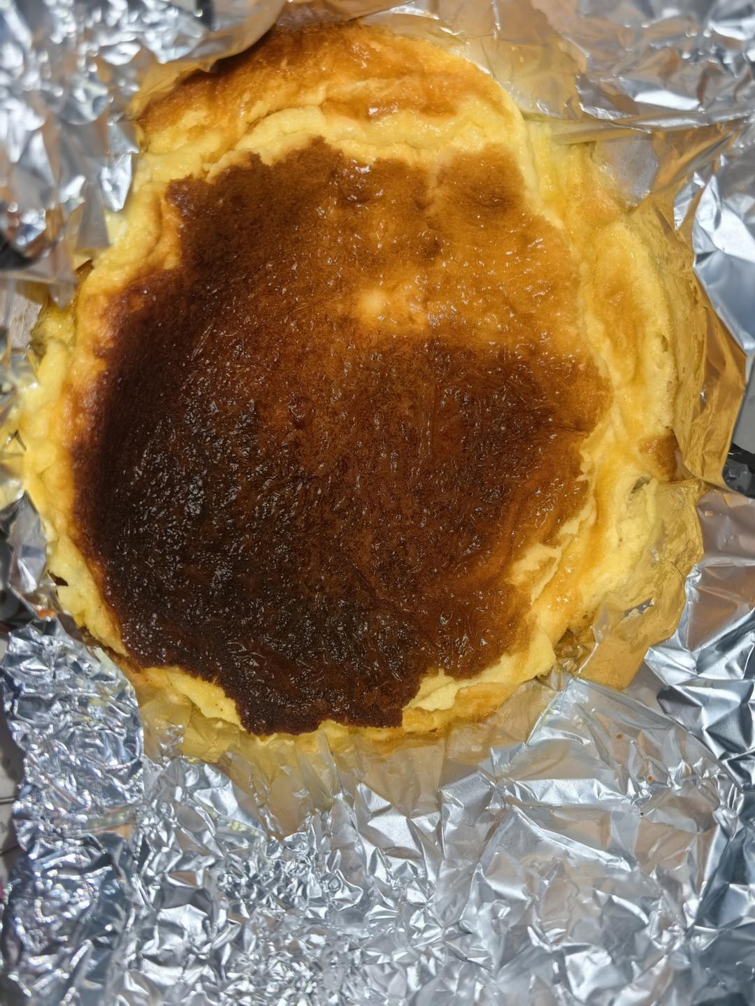 巴斯克芝士蛋糕（6寸，极简）