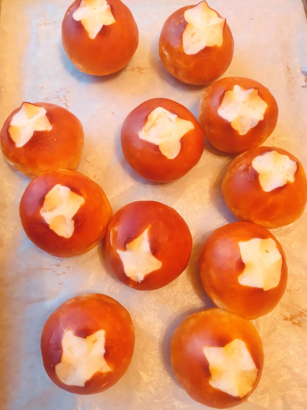 德式碱水面包｜一口碱水球｜超级快手｜免冷冻｜免发酵｜免手套膜