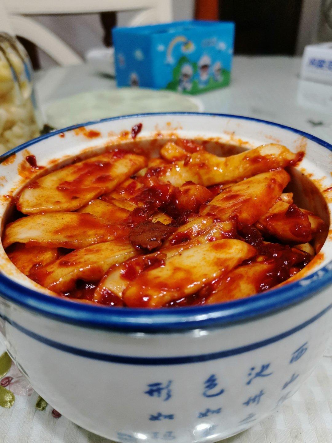 腌生姜的做法