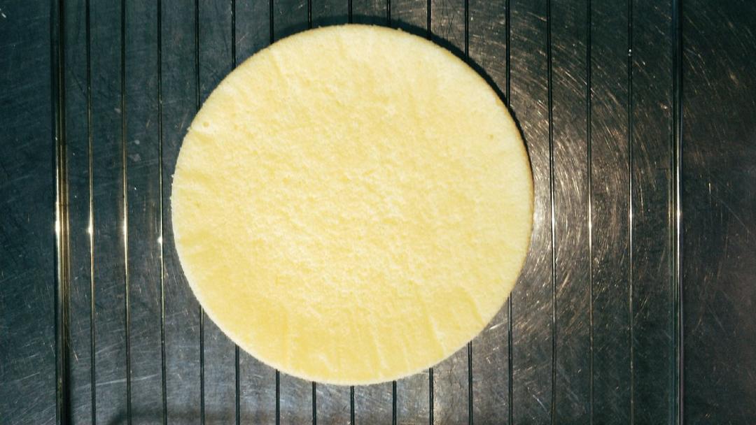 6寸，8寸，10寸戚风蛋糕配方（已更新）