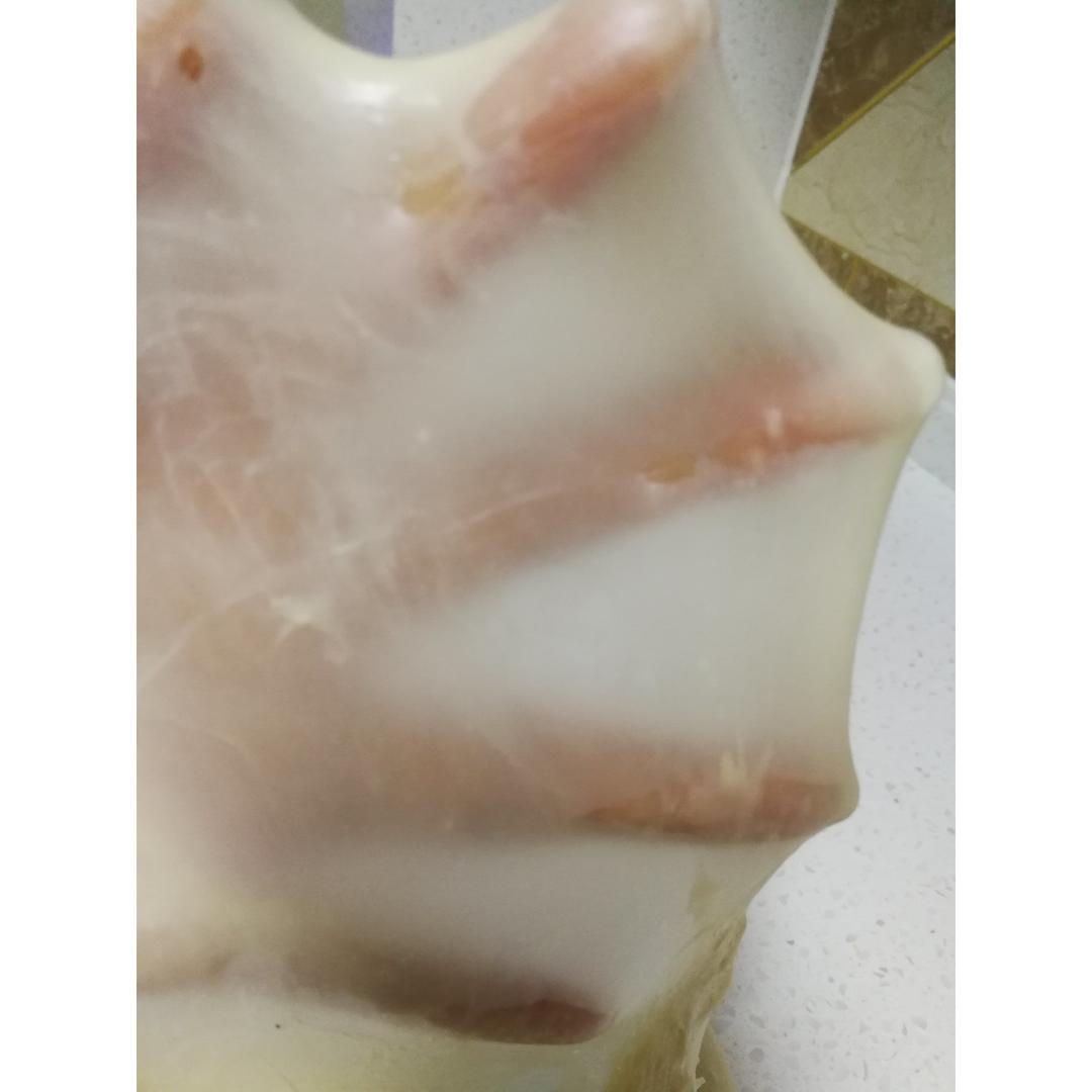 海氏750厨师机手套膜