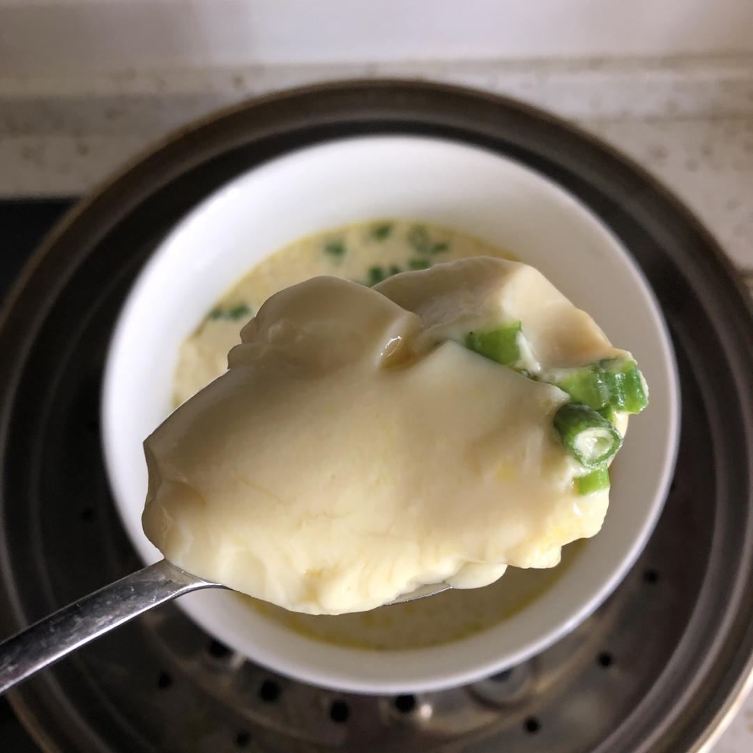 蒸水蛋