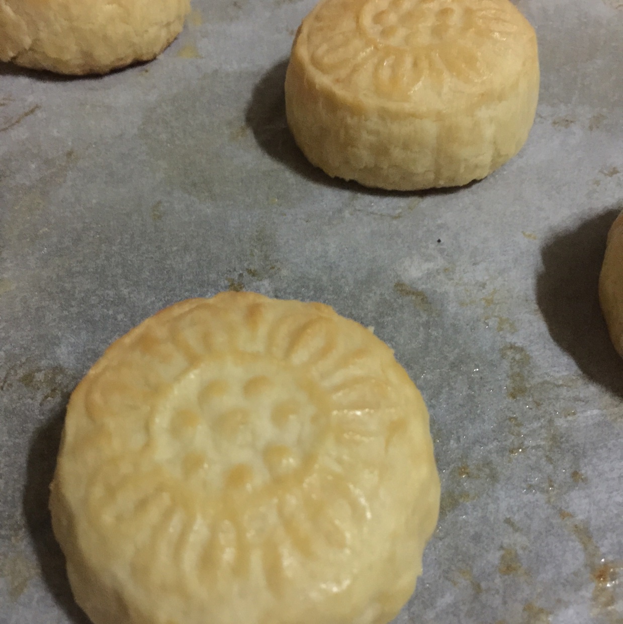 半岛酒店奶黄月饼——号称月饼界的劳斯莱斯