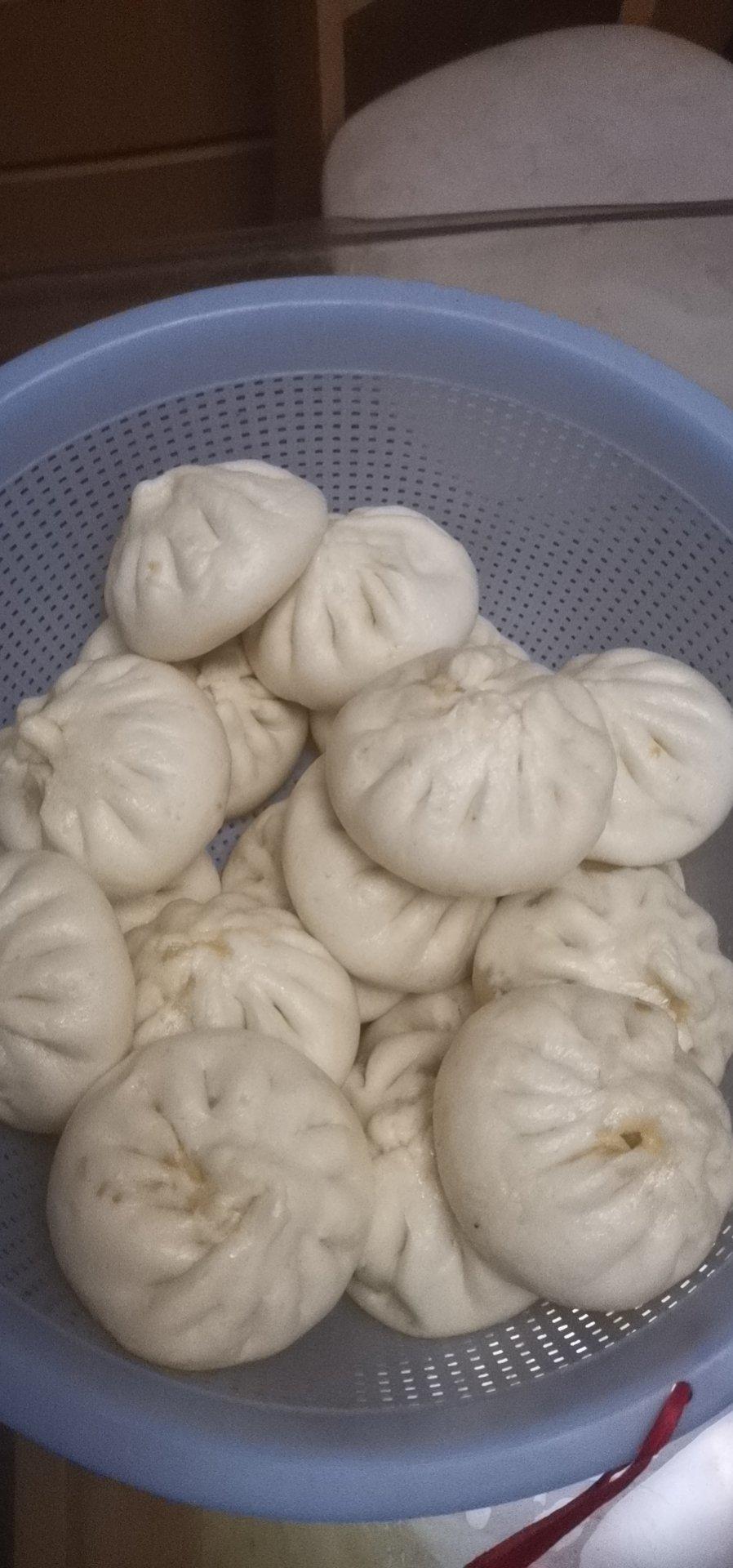 小笼包(快速一发)