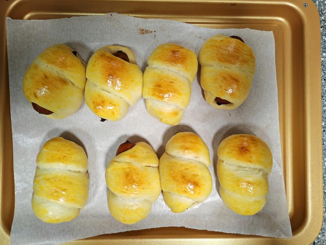 热狗卷/香肠面包卷