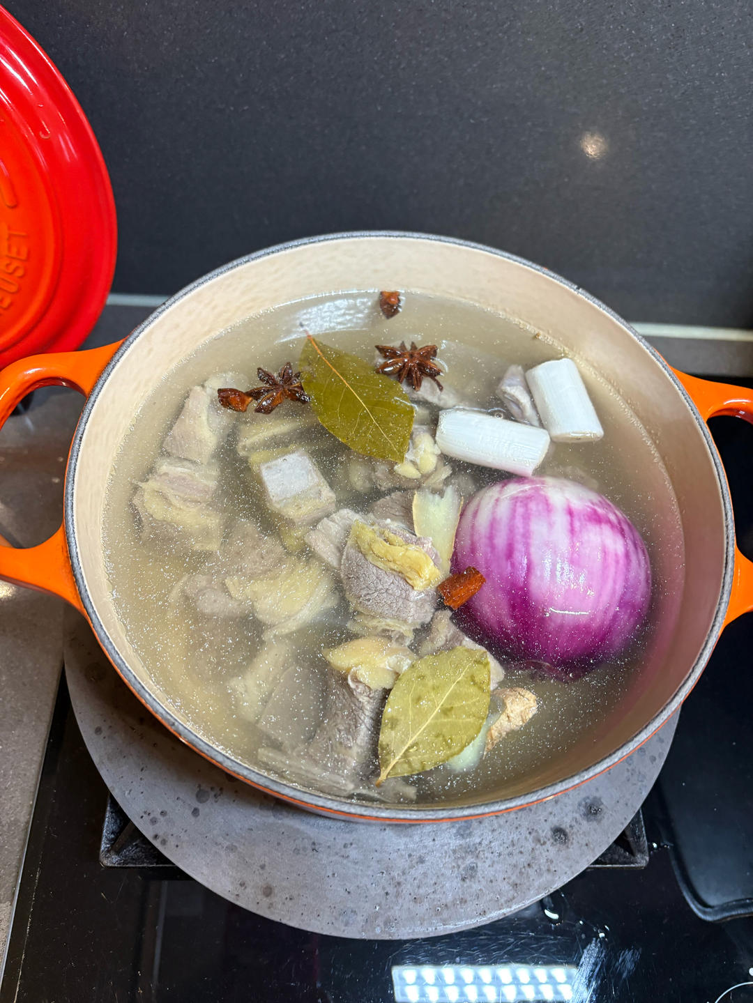 😋简单又美味！清炖牛肋条，吃货必尝！