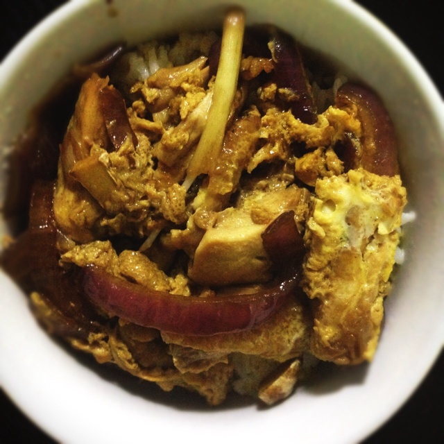 亲子丼
