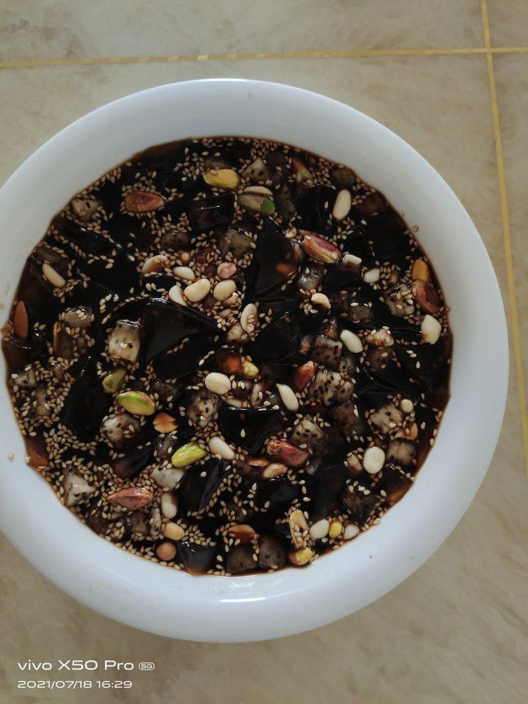 😋冰粉so easy（白凉粉版）