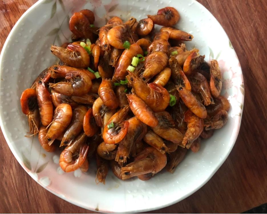 油焖大虾