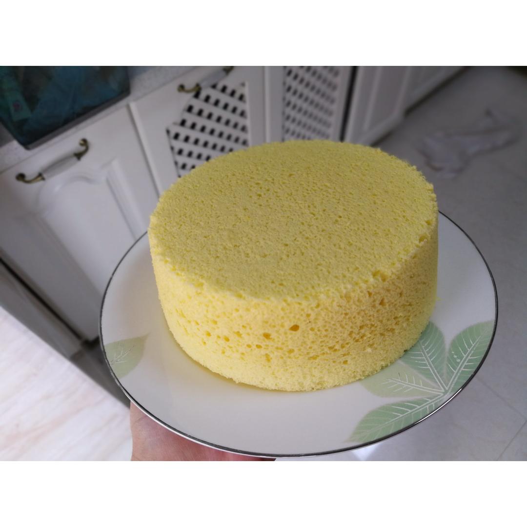 宝宝蒸蛋糕