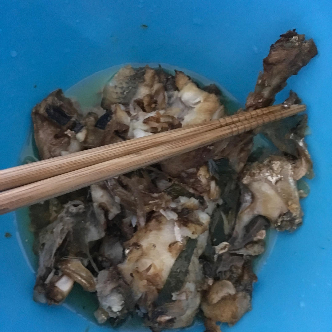 家常红烧黄花鱼