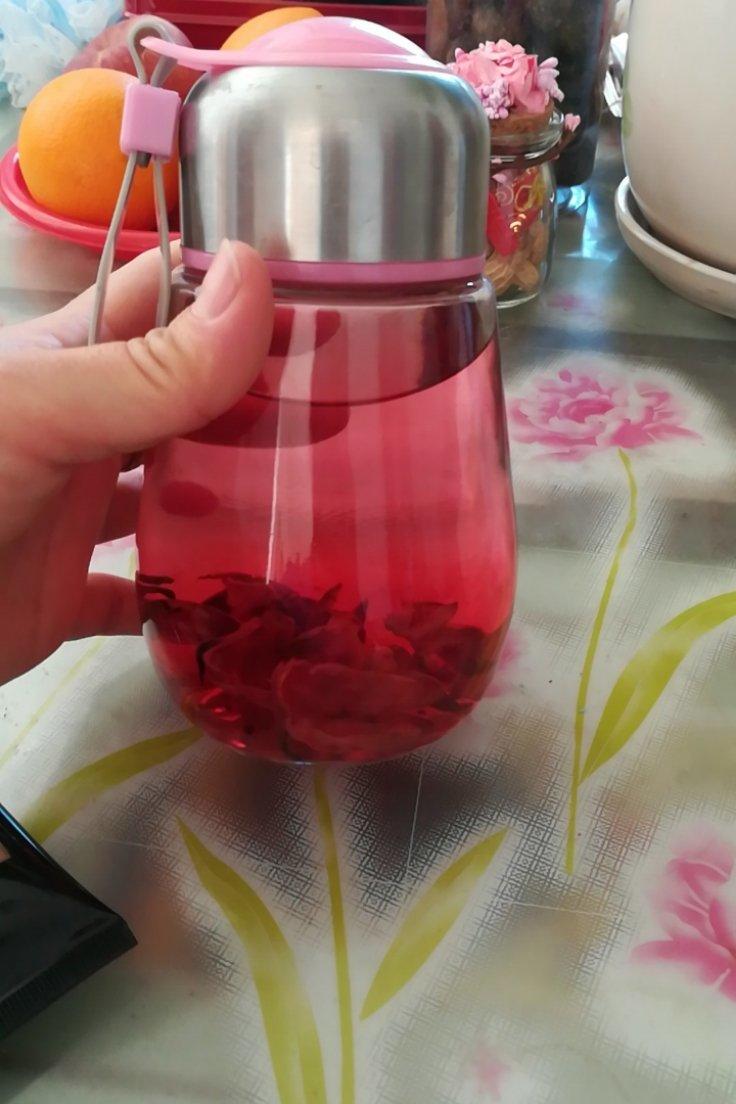 洛神花茶