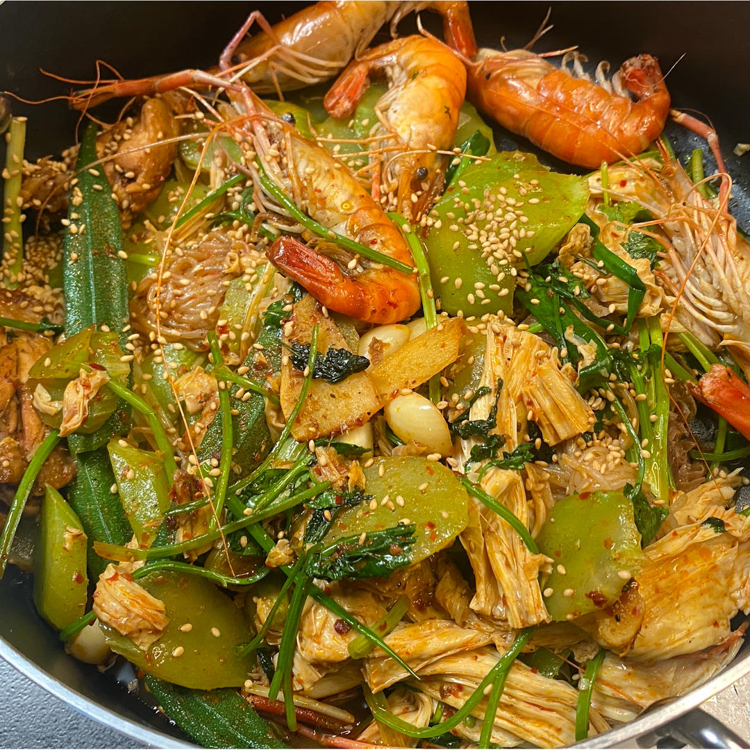麻辣香锅（附赠儿童不辣版本