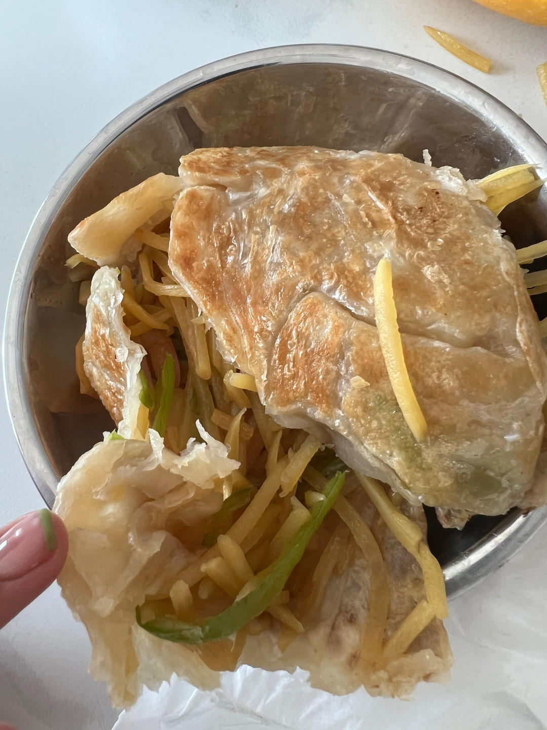 第二代手抓饼转世，让你爱得死去活来