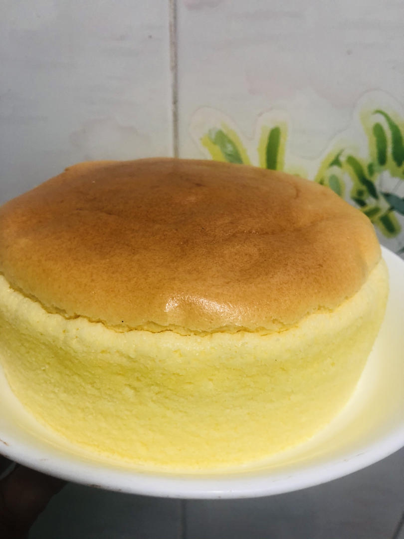 轻乳酪蛋糕（瑞可爷爷同款）网红轻乳酪