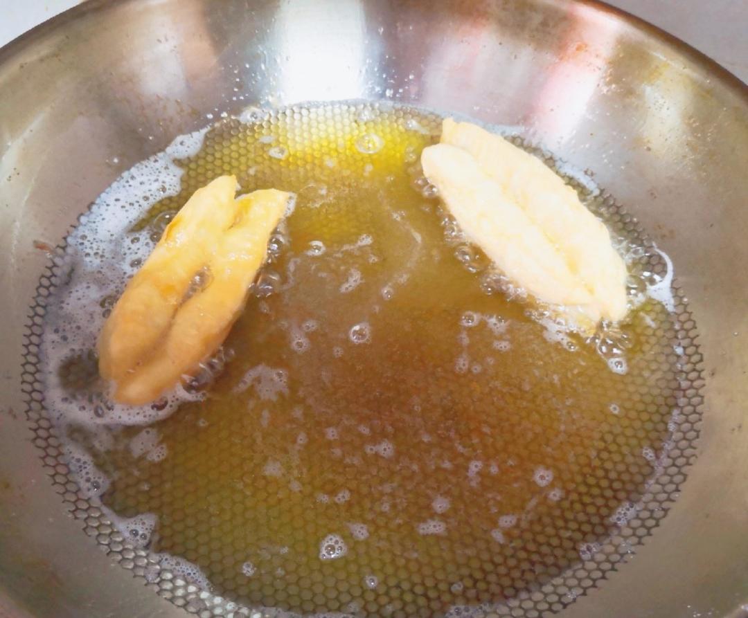 油条