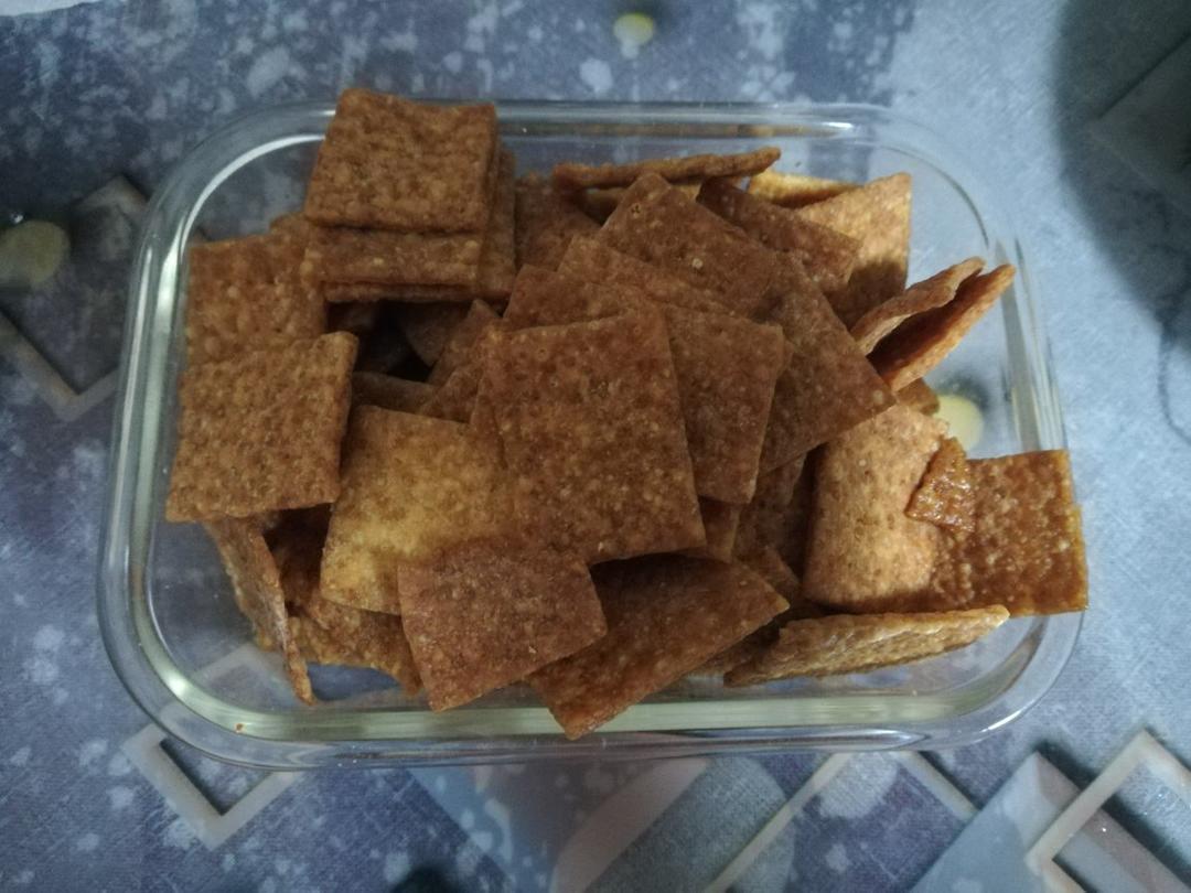 小米锅巴