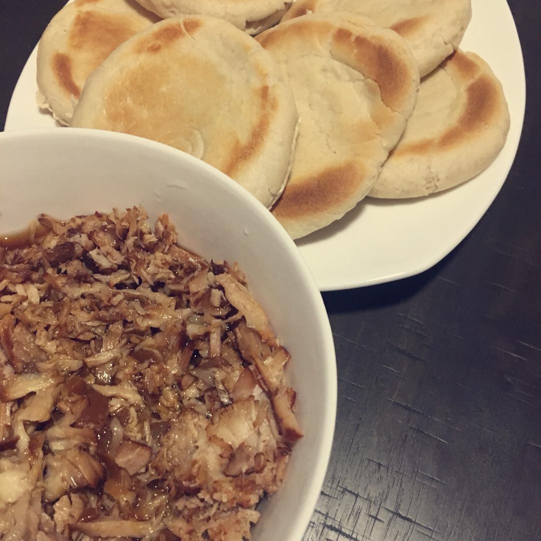 肉夹馍