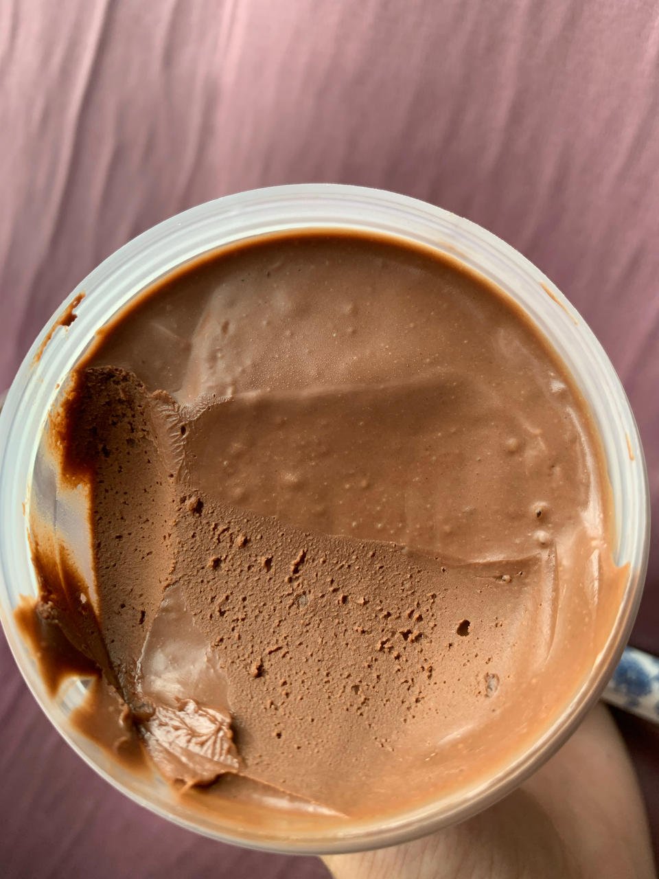 【极简】三种材料之巧克力布丁——生酮低碳