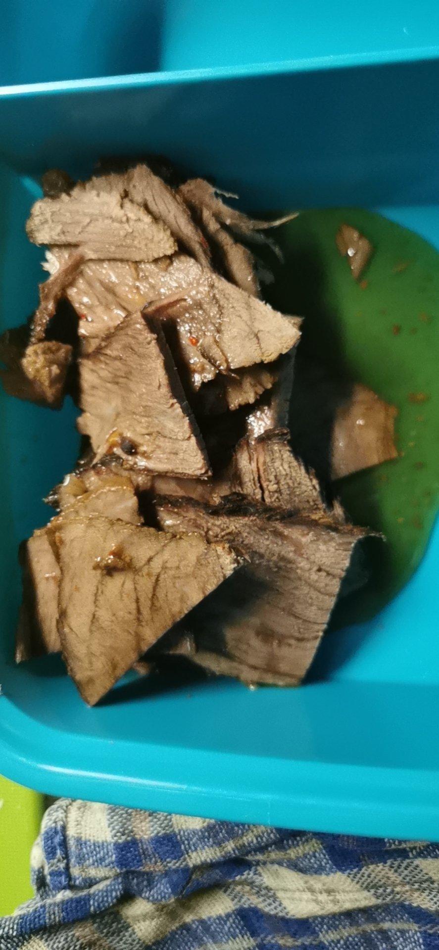 零失败的懒人版卤牛肉