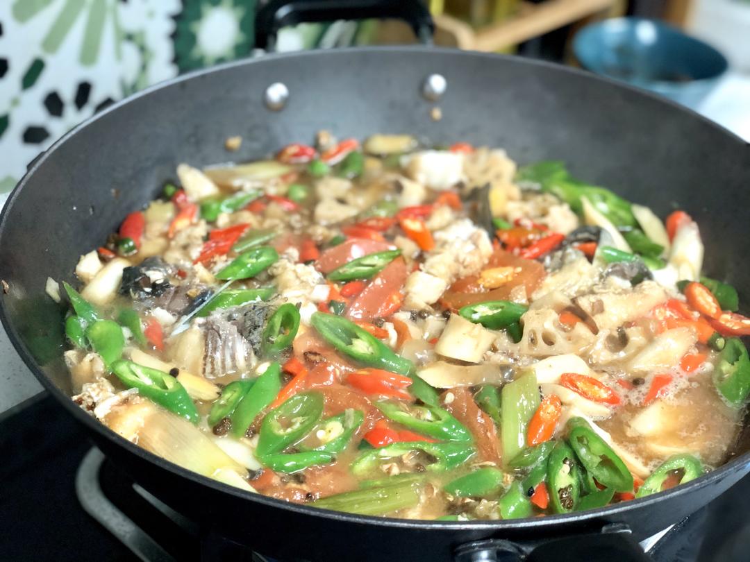 游桂林学会的啤酒鱼