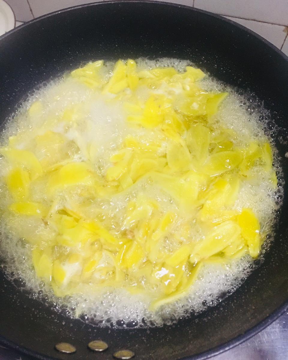 姜糖