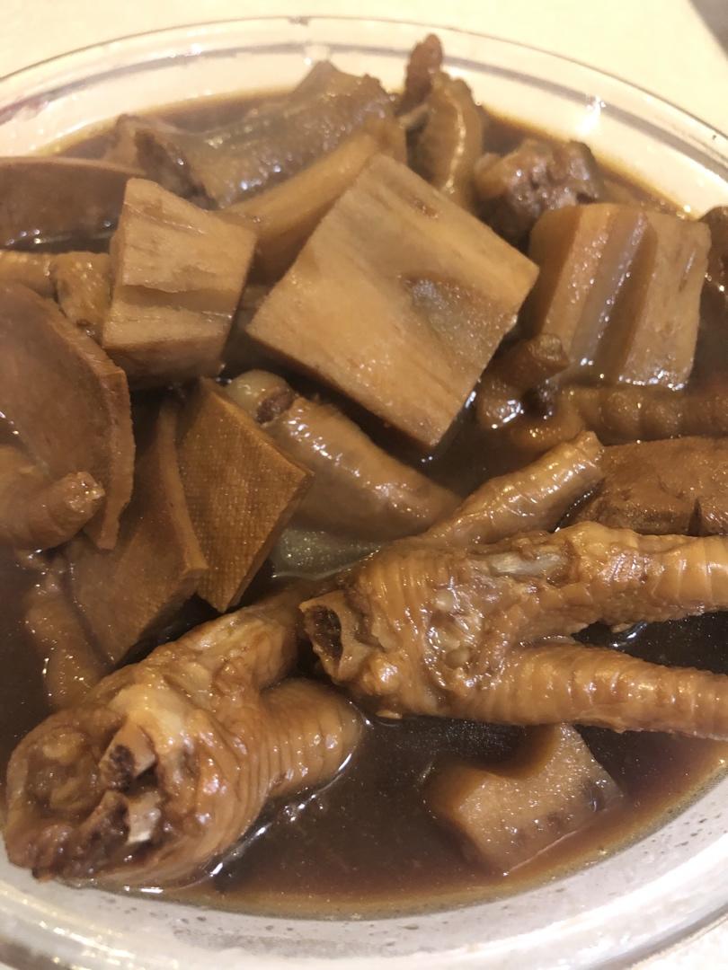 晚餐•2020年2月4日